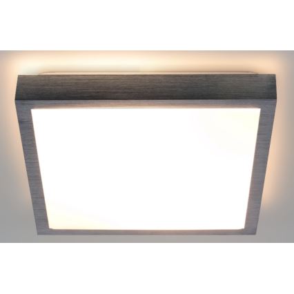 Plafoniera LED VITAL LED/24W/230V cromo opaco