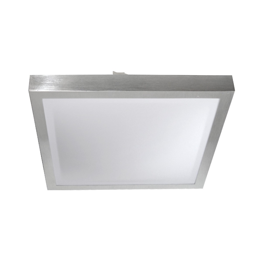 Plafoniera LED VITAL LED/24W/230V cromo opaco