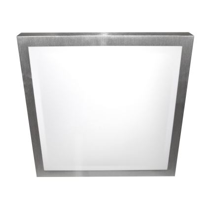 Plafoniera LED VITAL LED/24W/230V cromo opaco