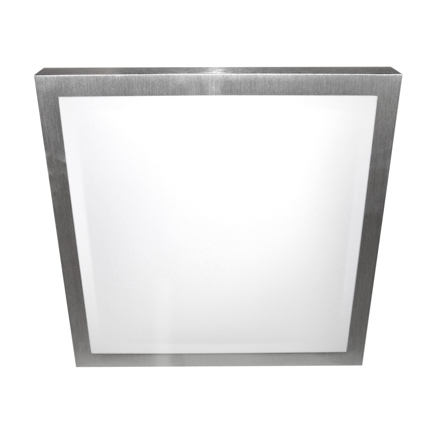 Plafoniera LED VITAL LED/24W/230V cromo opaco