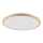 Plafoniera LED WOODY LED/24W/230V d. 38 cm