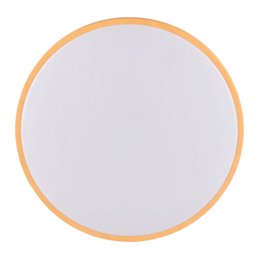 Plafoniera LED WOODY LED/24W/230V d. 38 cm