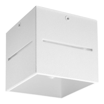 Plafoniera LOBO 1xG9/40W/230V bianco