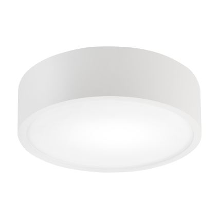 Plafoniera NATURAL 1xE27/15W/230V diam. 27,5 cm pino/bianco