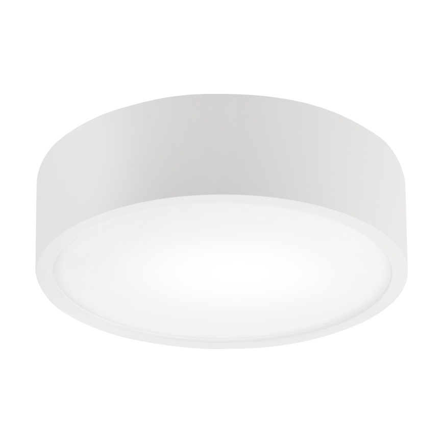 Plafoniera NATURAL 1xE27/15W/230V diam. 27,5 cm pino/bianco