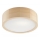 Plafoniera NATURAL 1xE27/60W/230V ø 27 cm pino