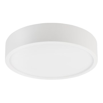 Plafoniera NATURAL 3xE27/15W/230V Ø 37,5 cm pino/bianco