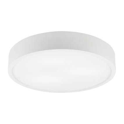 Plafoniera NATURAL 5xE27/15W/230V Ø 47,5 cm pino/bianco