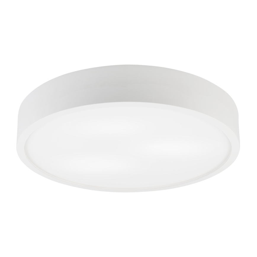 Plafoniera NATURAL 5xE27/15W/230V Ø 47,5 cm pino/bianco