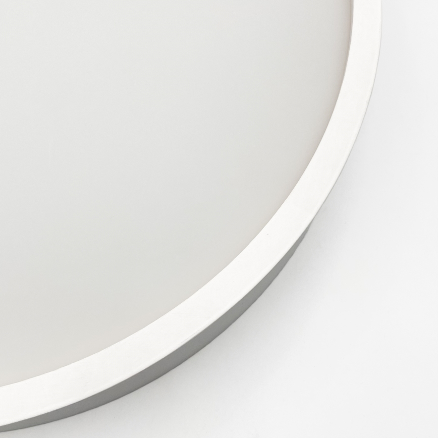 Plafoniera NATURAL 5xE27/15W/230V Ø 47,5 cm pino/bianco