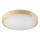 Plafoniera NATURAL MODERN SLIM 2xE27/15W/230V, diam. 37,5 cm, in pino