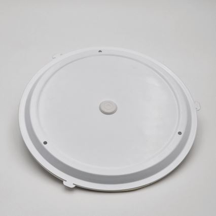Plafoniera da bagno OAK 2xE27/15W/230V IP54 quercia ø 27 cm