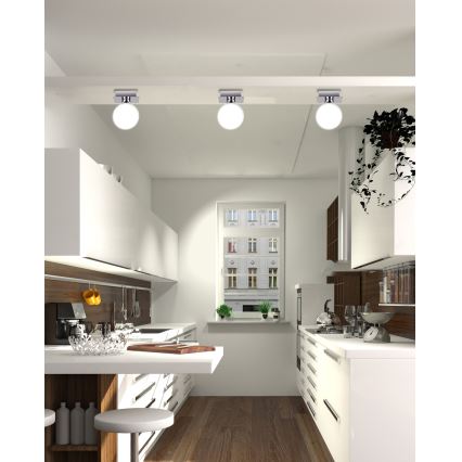 Plafoniera ODEN 1xG9/40W/230V