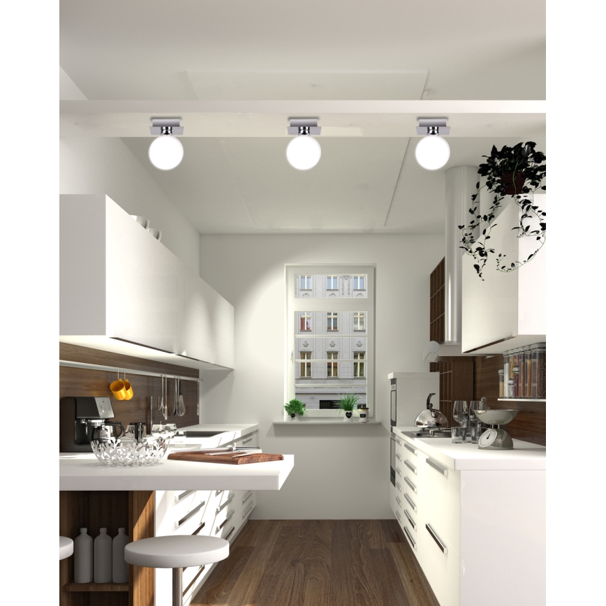Plafoniera ODEN 1xG9/40W/230V