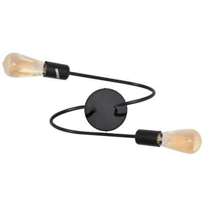 Plafoniera OXFORD 2xE27/15W/230V