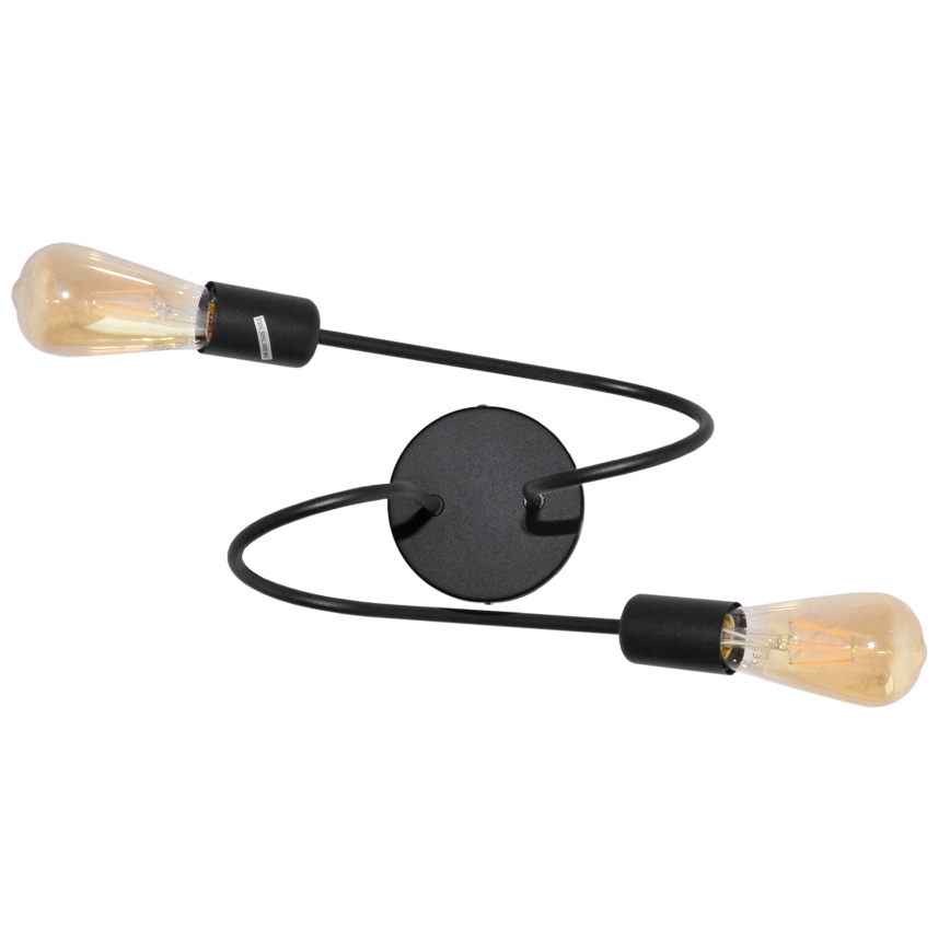Plafoniera OXFORD 2xE27/15W/230V
