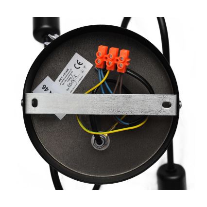 Plafoniera OXFORD 2xE27/15W/230V