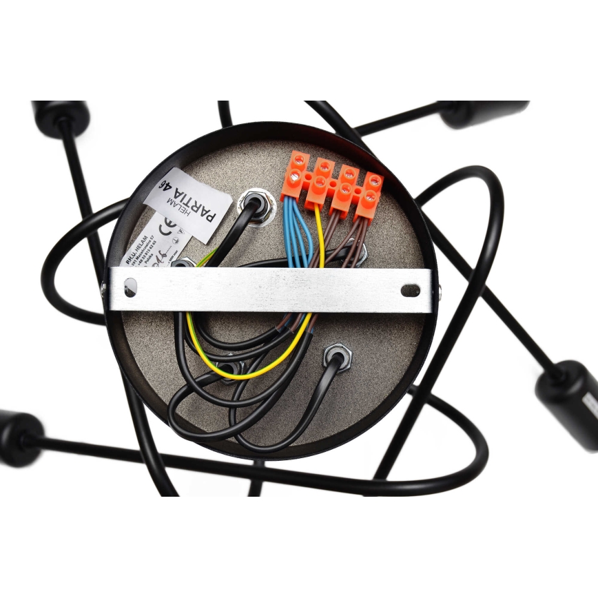 Plafoniera OXFORD 5xE27/15W/230V