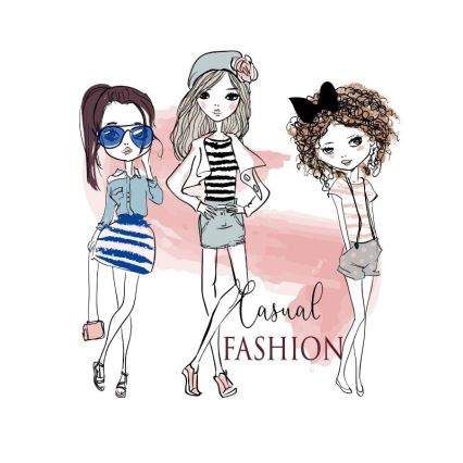 Plafoniera per bambine GIRLS VIBES 1xE27/60W/230V Ø 40 cm