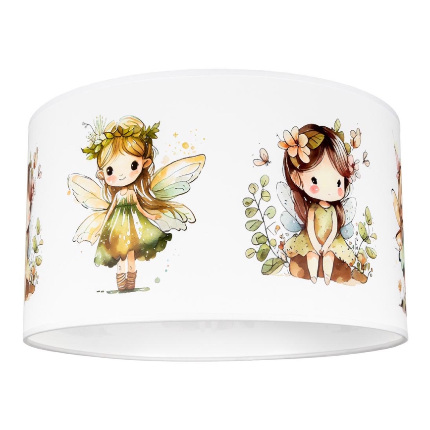 Plafoniera per bambini FAIRIES 1xE27/60W/230V