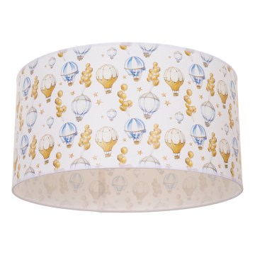 Plafoniera per bambini KIDS ROOM 1xE27/60W/230V Ø 40 cm, decorazione a palloncini