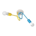 Plafoniera per bambini OXFORD 2xE27/60W/230V