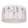 Plafoniera per cameretta GIRLS VIBES 1xE27/60W/230V diam. 40 cm per ragazze