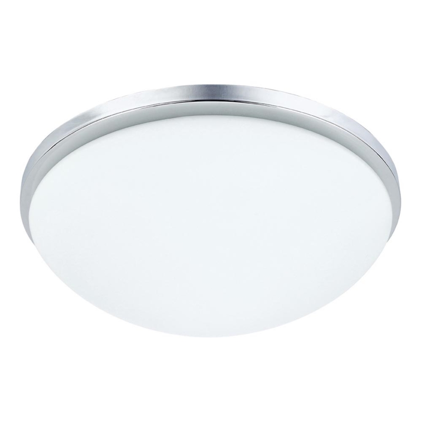 Plafoniera PERI 1xE27/60W/230V cromo lucido