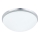 Plafoniera PERI 1xE27/60W/230V cromo lucido