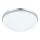 Plafoniera PERI 2xE27/60W cromo lucido