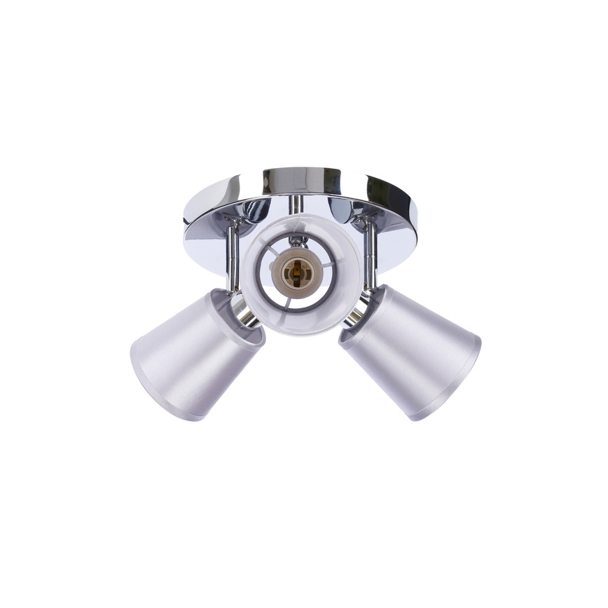 Plafoniera PIN 3xE14/40W/230V