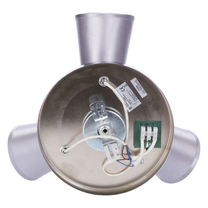 Plafoniera PIN 3xE14/40W/230V