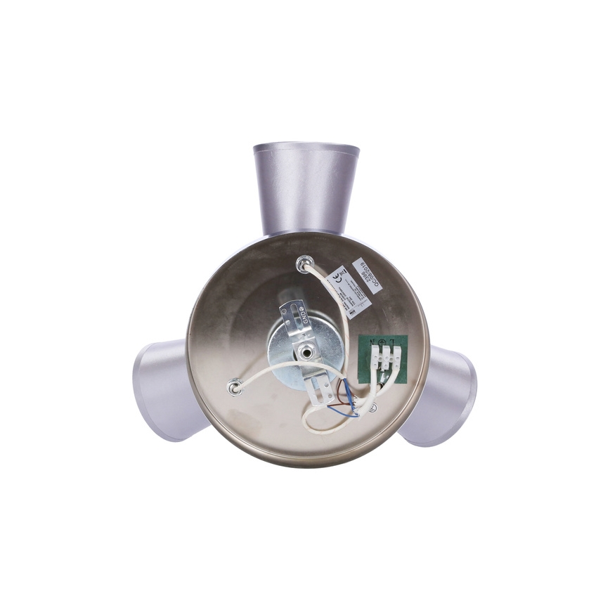 Plafoniera PIN 3xE14/40W/230V