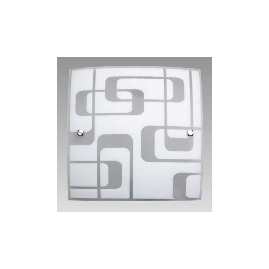 Plafoniera QUIDO 2xE27/60W