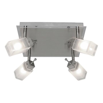 Plafoniera RIMINI 4xG9/28W
