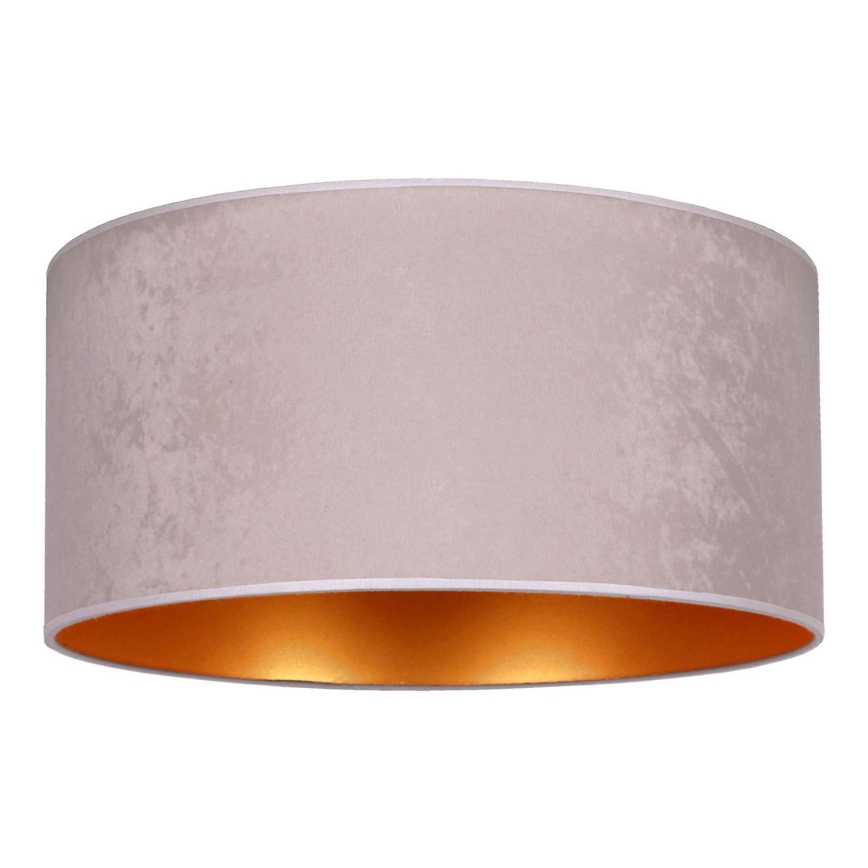 EGLO - 49868 Lampada A Sospensione E27 60 W Grigio, Oro Rosa
