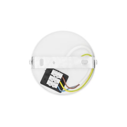 Plafoniera SARTA 1xE27/60W/230V diam. 45 cm bianco/iuta