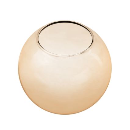 Plafoniera SFERIO 4xE14/5W/230V ottone/beige fumé