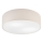 Plafoniera SIRJA 2xE27/60W/230V diametro 45 cm crema