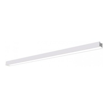Plafoniera/sospensione LED da soffitto KOLINE LED/40W/230V 3000/4000/6500K 120 cm bianca