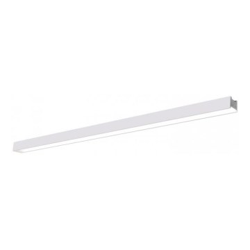 Plafoniera/sospensione LED KOLINE LED/40W/230V 3000/4000/6500K 120 cm bianca