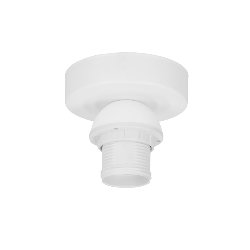Plafoniera WENTA 1xE27/60W/230V Ø 50 cm beige/iuta