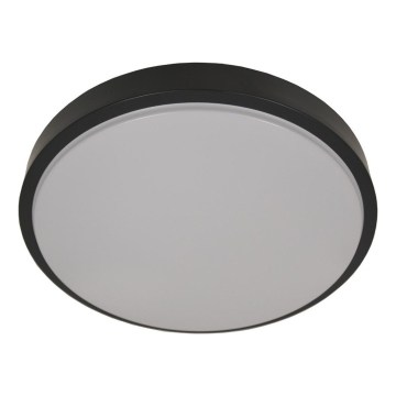 Plafoniera WILTON 2xE27/60W/230V Ø 33 cm antracite