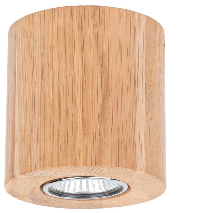 Plafoniera WOODDREAM 1xGU10/6W/230V quercia