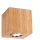 Plafoniera WOODDREAM 1xGU10/6W/230V quercia