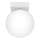 Plafoniera YOLI 1xG9/12W/230V bianco