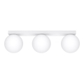 Plafoniera YOLI 3xG9/12W/230V bianco