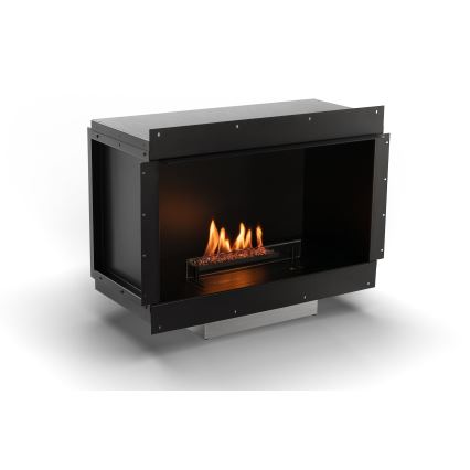 Planika - Integrato universale Caminetto BIO con telecomando 56,2x75 cm 2,5kW/230V