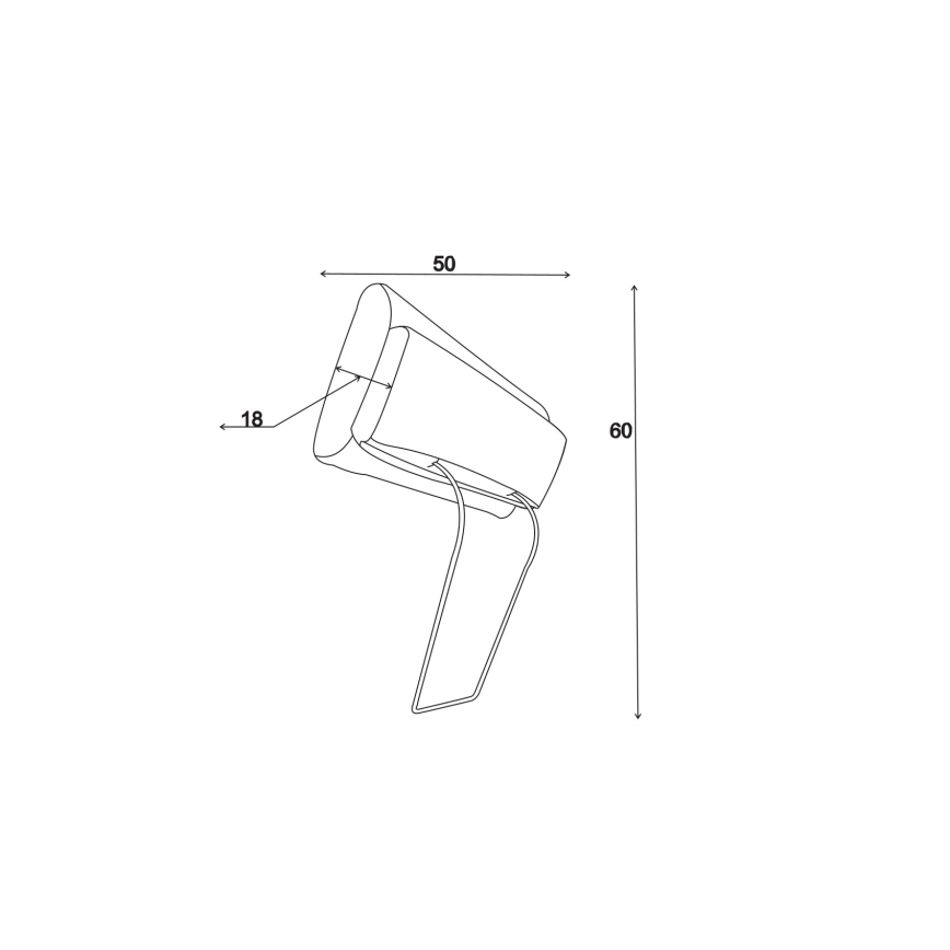 Pratica poggiatesta LIVORNO beige