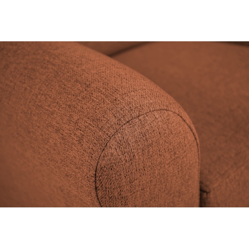 Poltrona bergère VIVA arancione